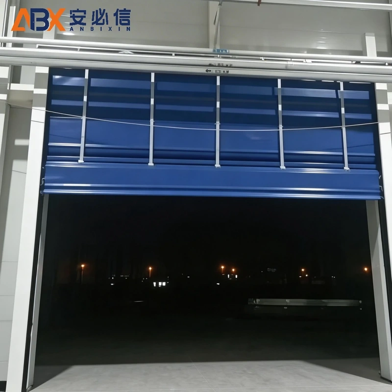 淮安柔性大门